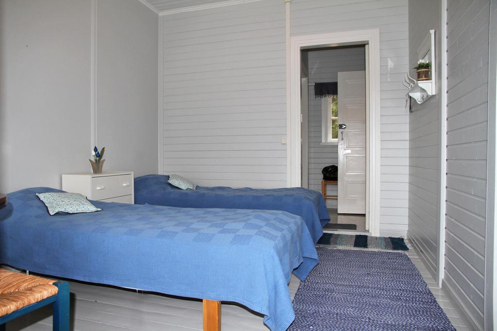 Vuohensaari Camping Salo  Εξωτερικό φωτογραφία