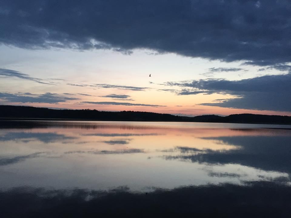 Vuohensaari Camping Salo  Εξωτερικό φωτογραφία